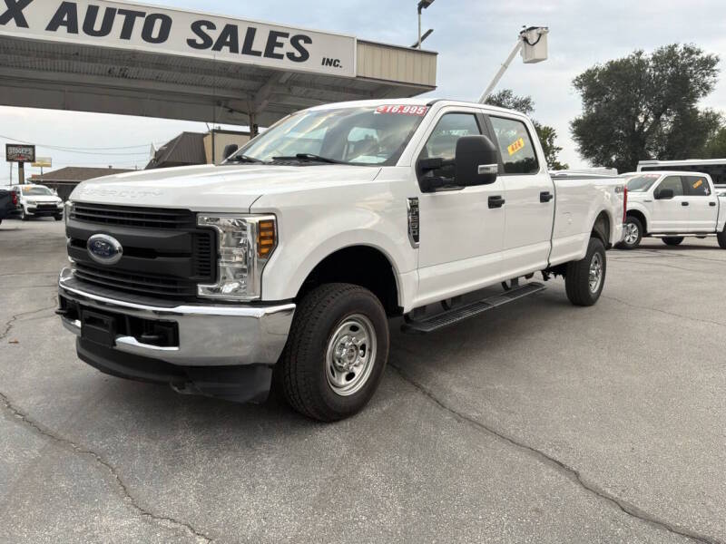 ford f-250 super duty 2019 1FT7W2B60KED00007 image ford f-250 super duty 2019 1FT7W2B60KED00007 image